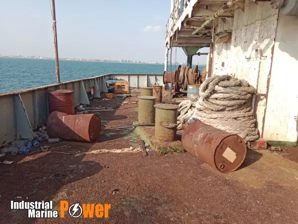 Πετρελαιοφόρο, Χημικό δεξαμενόπλοιο προς πώληση