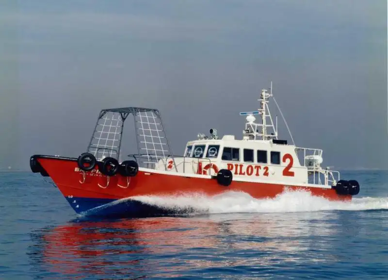 Πιλοτικό σκάφος προς πώληση