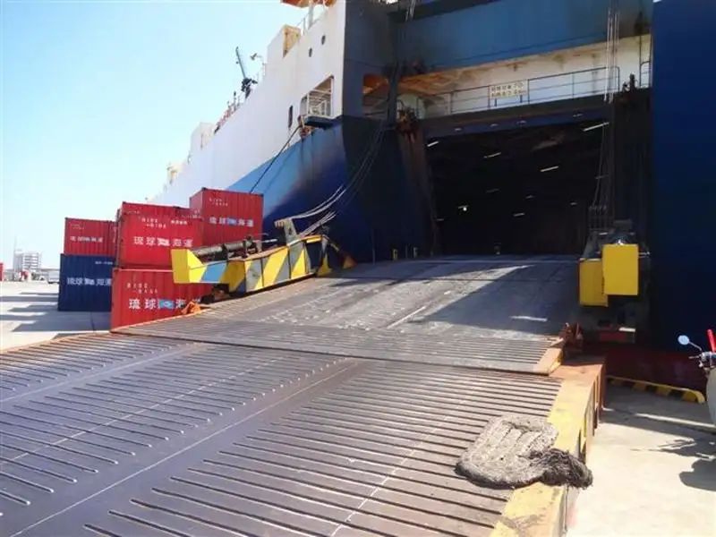 Πλοίο Reefer προς πώληση