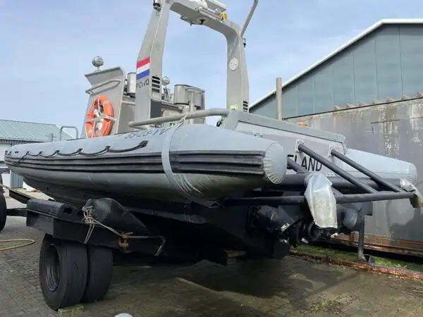 Dredger προς πώληση