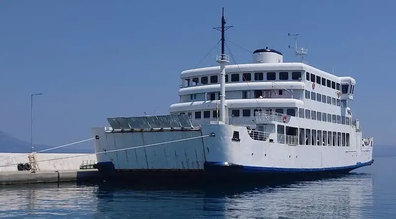 πλοίο RoPax προς πώληση