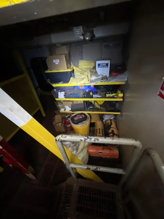 Dredger προς πώληση