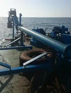 Dredger προς πώληση