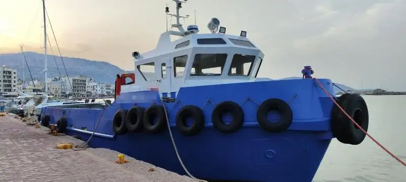 Ρυμουλκό πλοίο προς πώληση