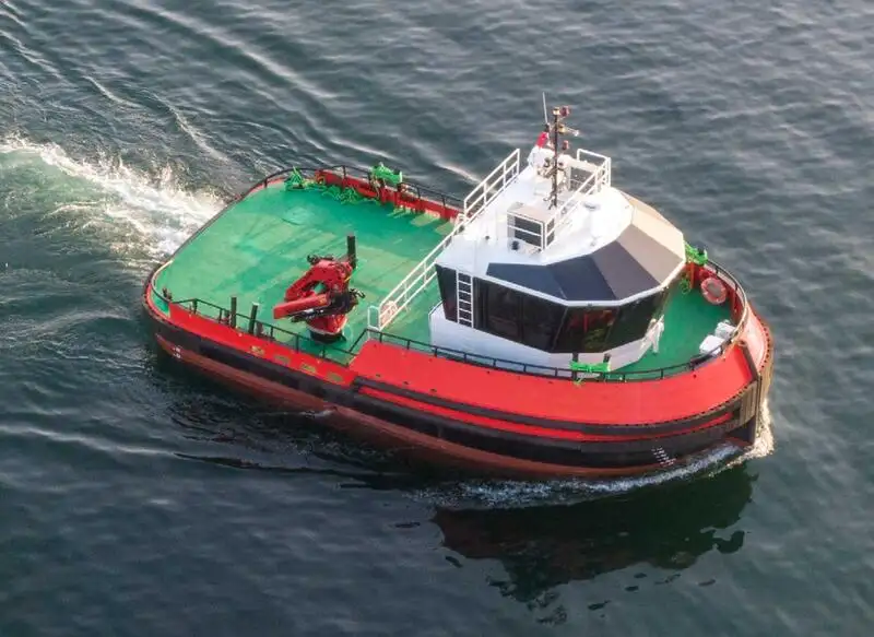 Ρυμουλκό πλοίο προς πώληση