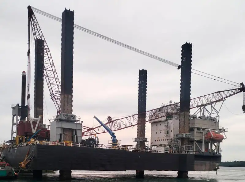 Φορτηγίδα προς πώληση