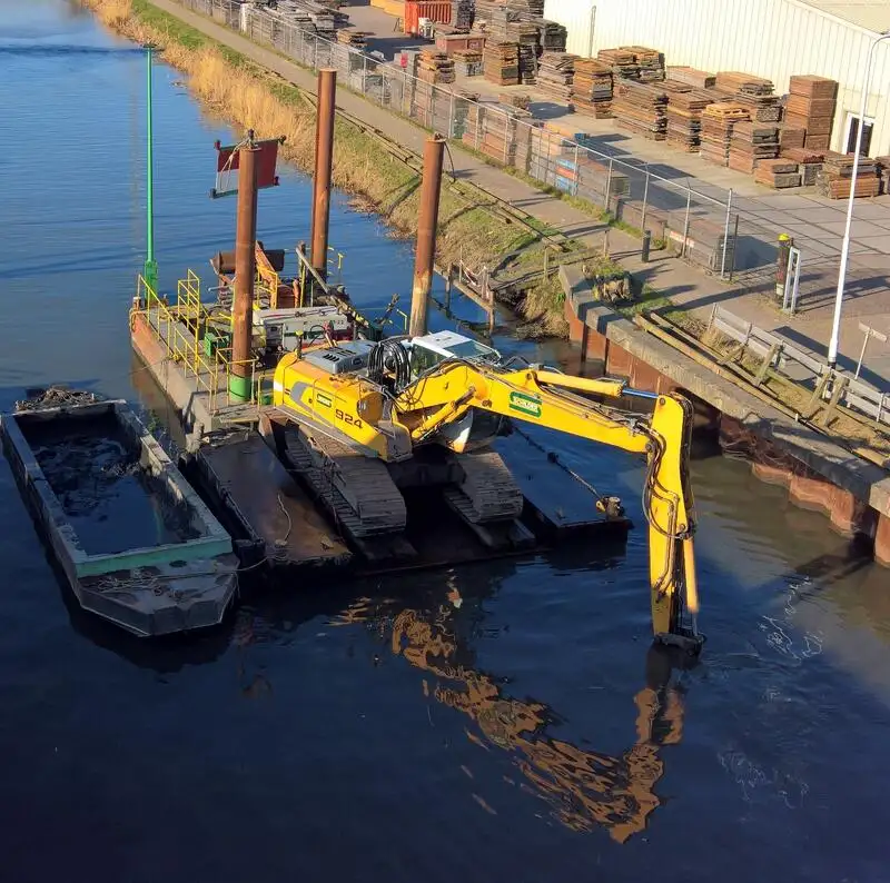 Dredger προς πώληση