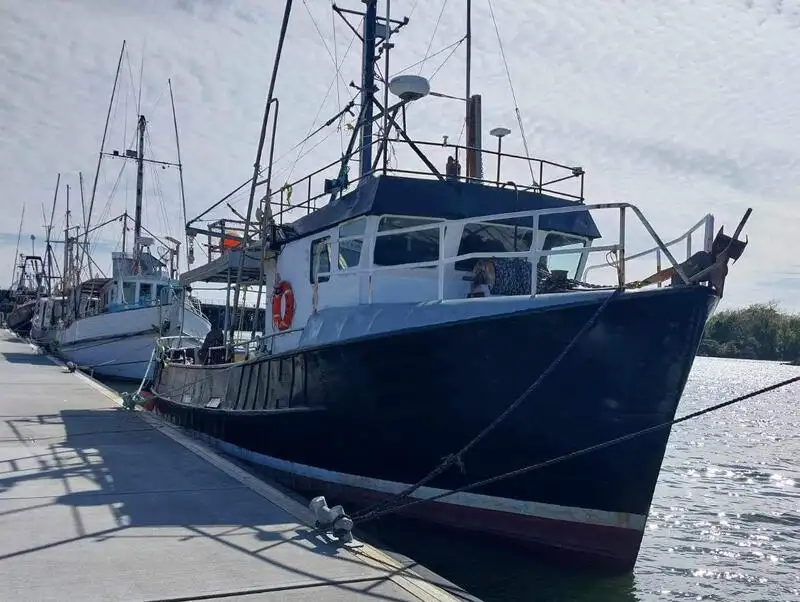 Παραγαδιάρικο σκάφος προς πώληση