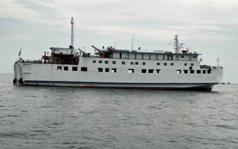 Πλοίο RORO προς πώληση