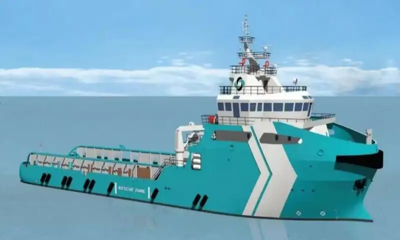 Ρυμουλκό πλοίο προς πώληση