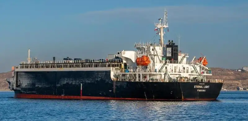 Πλοίο RORO προς πώληση