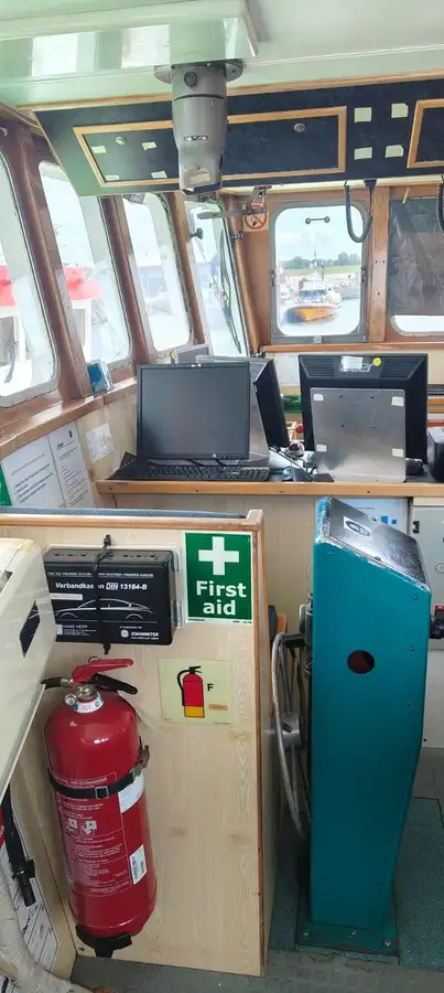 Εφοδιαστικό πλοίο προς πώληση