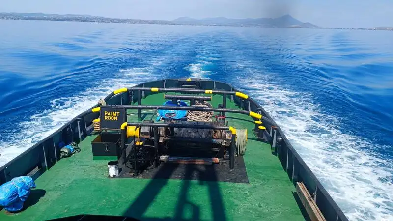 Ρυμουλκό πλοίο προς πώληση