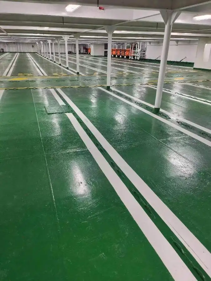 Πλοίο RORO προς πώληση