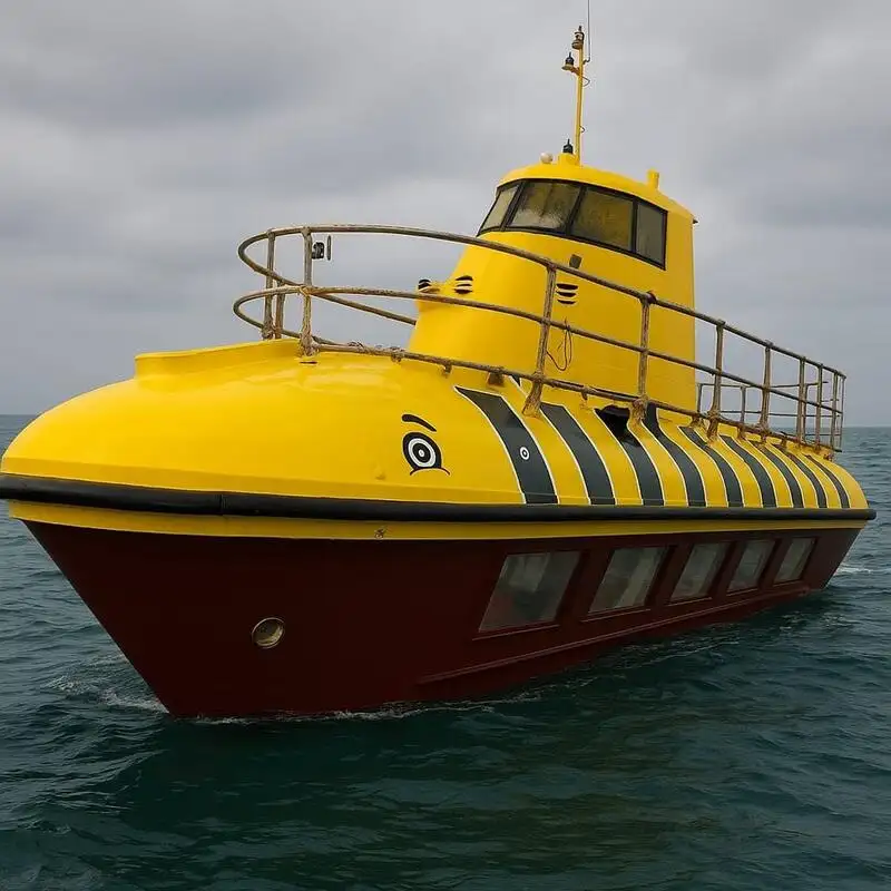 Υποβρύχιο προς πώληση