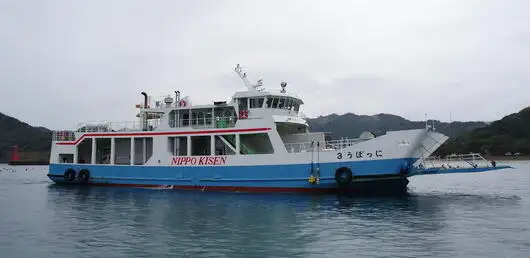 Πλοίο RORO προς πώληση