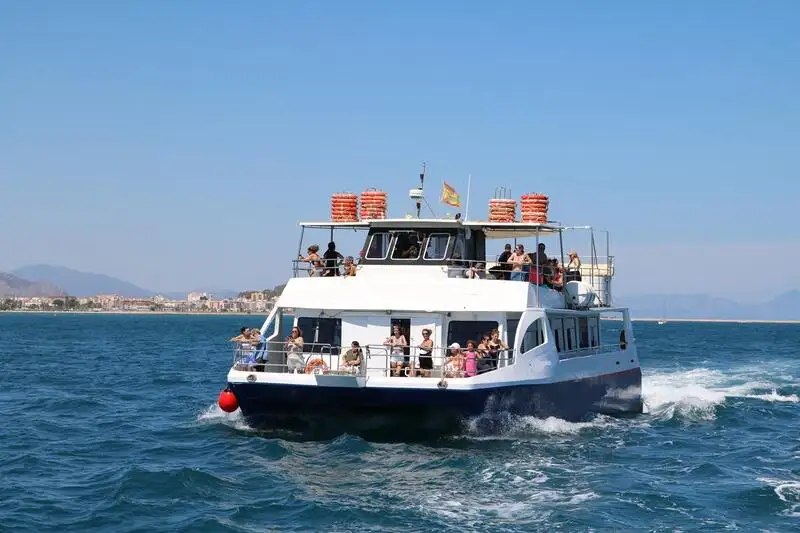 Μηχανοκίνητο σκάφος προς πώληση