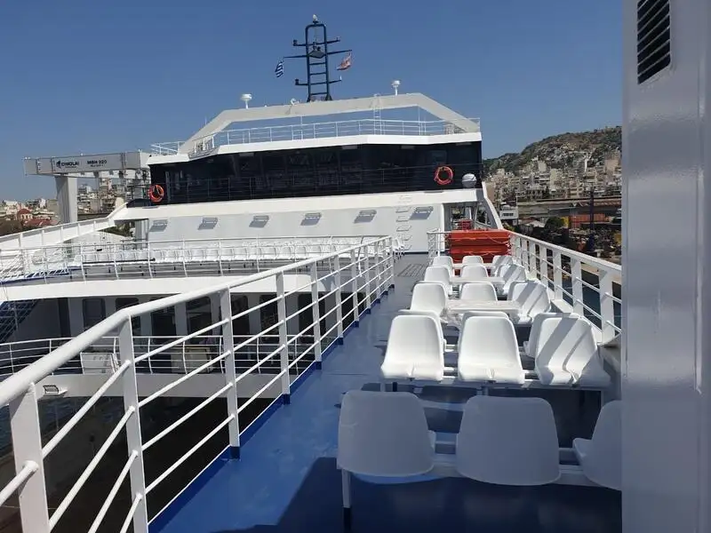 πλοίο RoPax προς πώληση