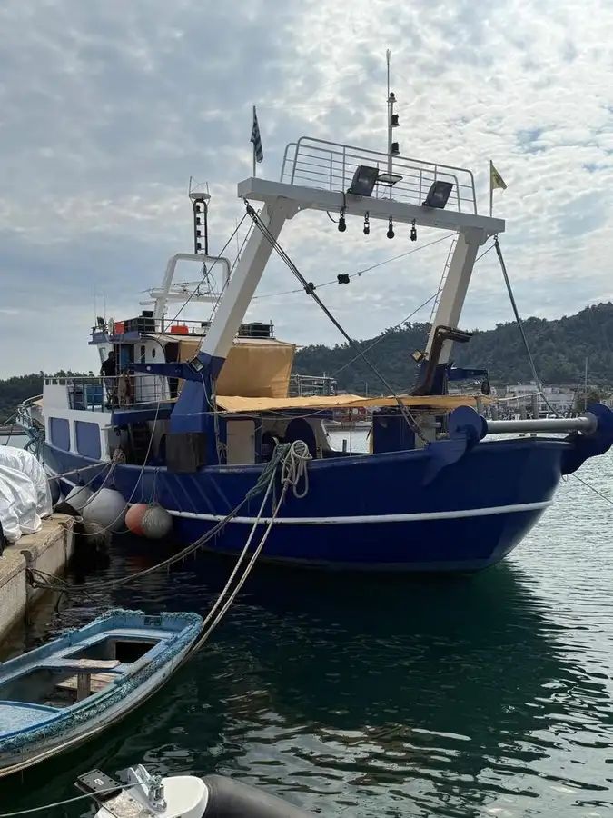 Τράτα αλιείας προς πώληση