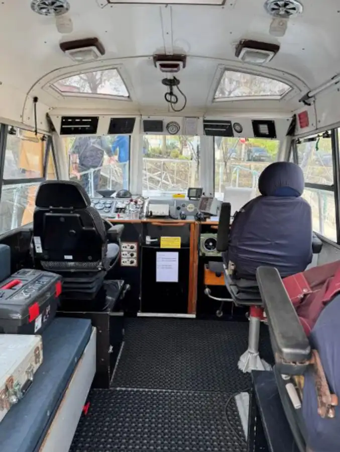 Πιλοτικό σκάφος προς πώληση