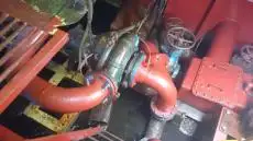 Dredger προς πώληση