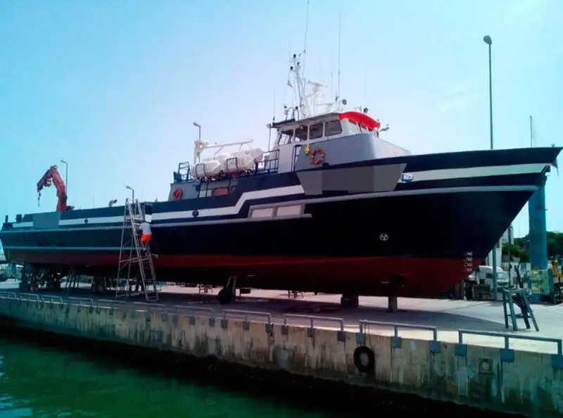 Σκάφος πληρώματος προς πώληση