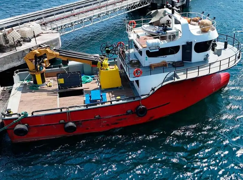 Σκάφη εργασίας προς πώληση