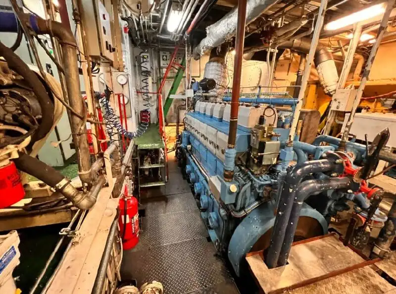 Τράτα αλιείας προς πώληση