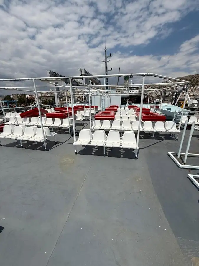 πλοίο RoPax προς πώληση