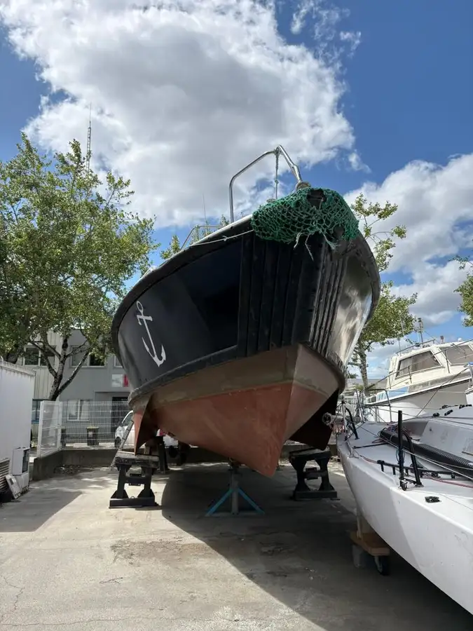 Πιλοτικό σκάφος προς πώληση