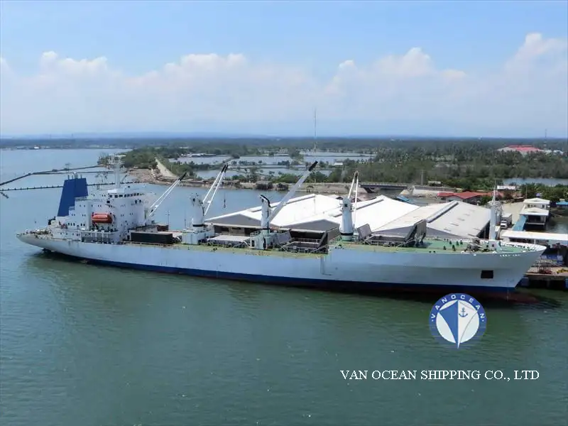 Πλοίο Reefer προς πώληση