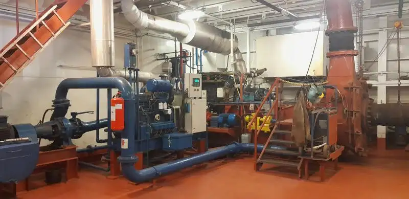 Dredger προς πώληση