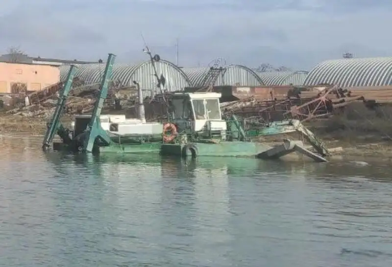 Dredger προς πώληση