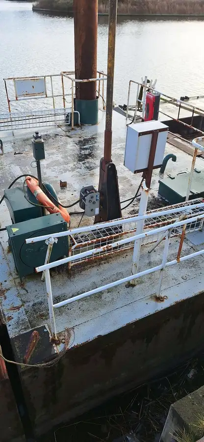 Dredger προς πώληση