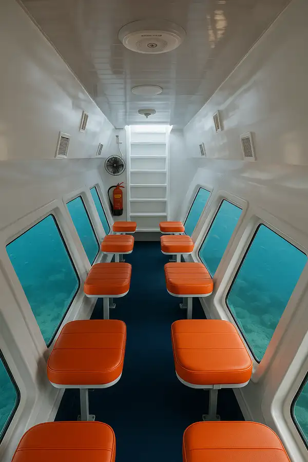 Υποβρύχιο προς πώληση