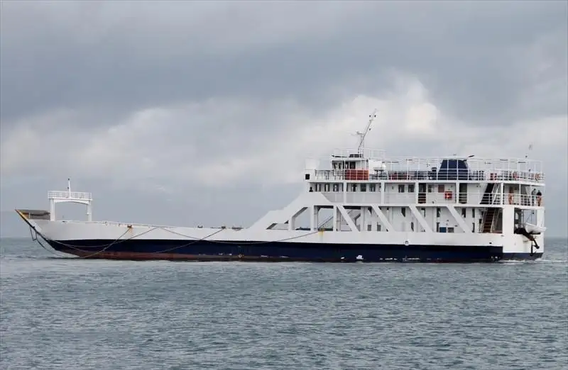 πλοίο RoPax προς πώληση