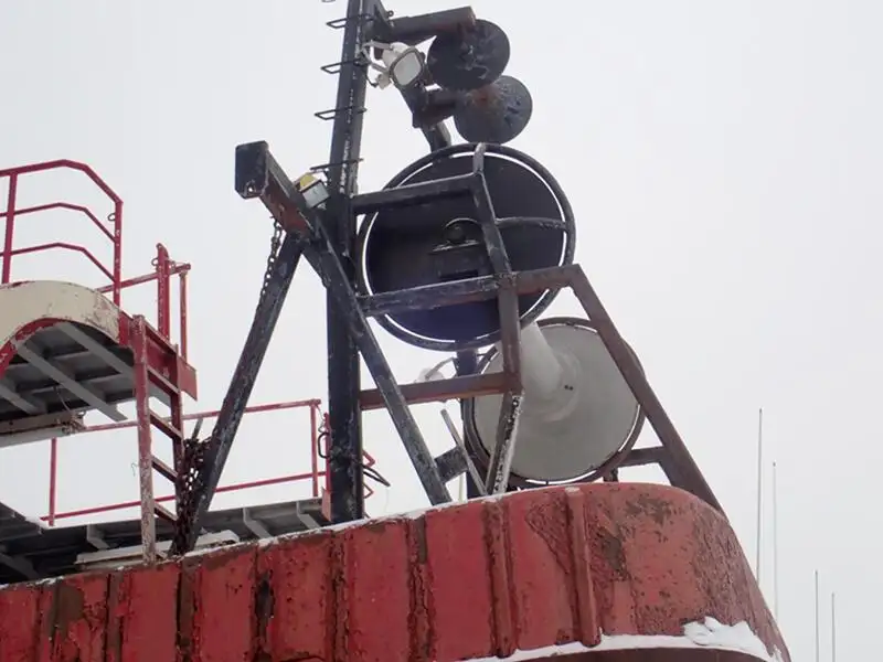 Ρυμουλκό πλοίο προς πώληση