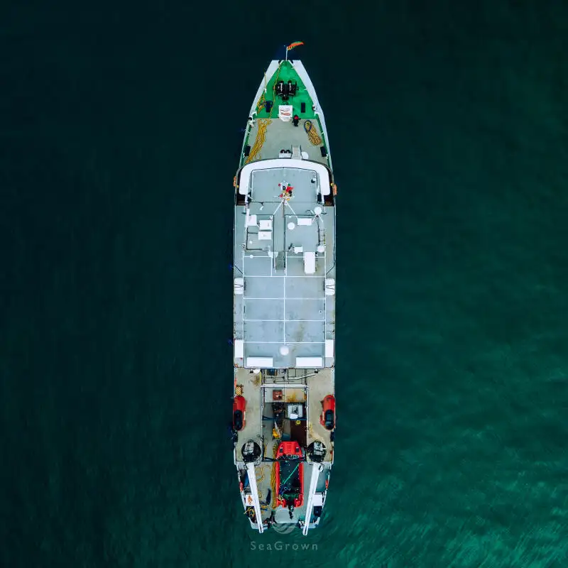 Σκάφος έρευνας προς πώληση