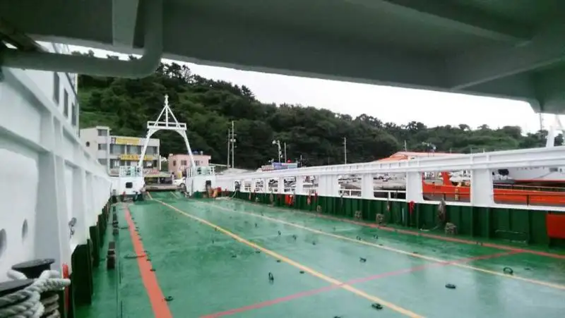 Πλοίο RORO προς πώληση