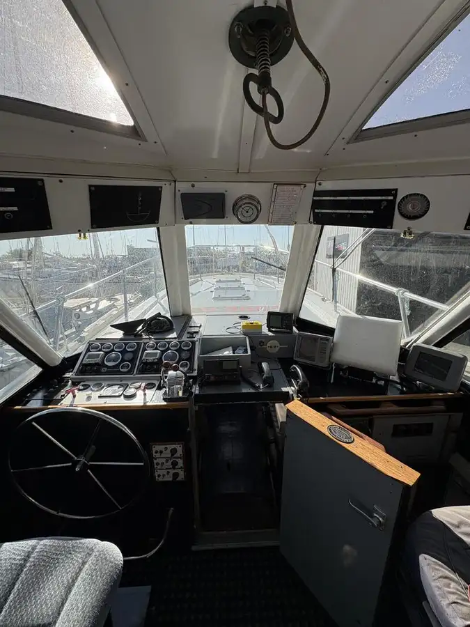 Πιλοτικό σκάφος προς πώληση