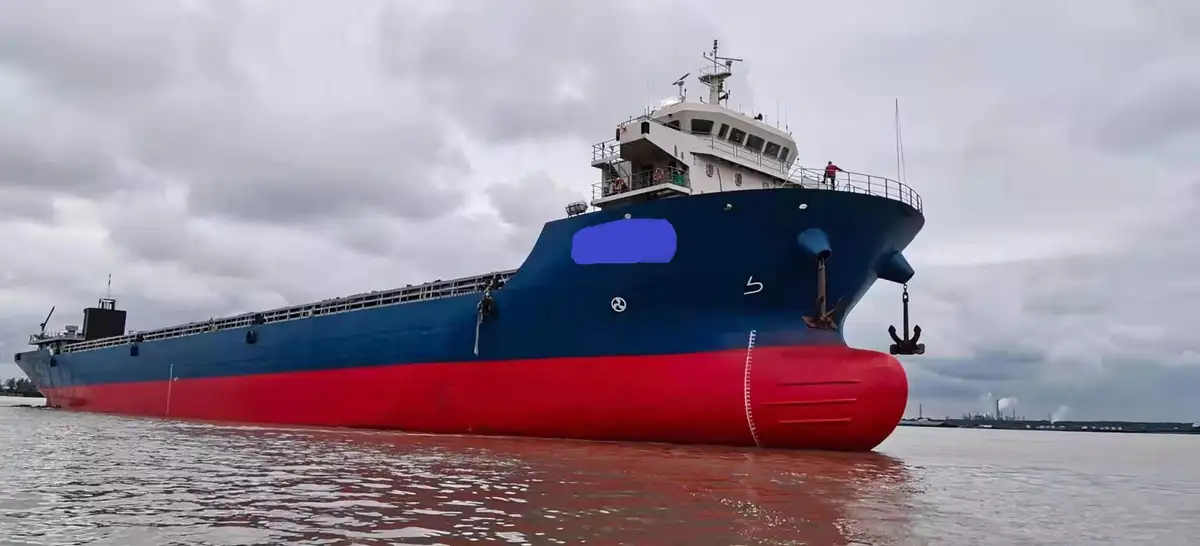 Φορτηγό πλοίο προς πώληση