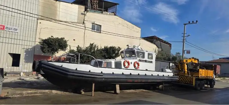 Πιλοτικό σκάφος προς πώληση