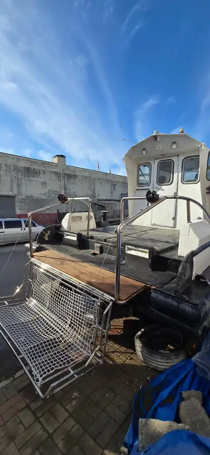 Πιλοτικό σκάφος προς πώληση