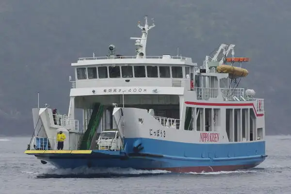 Πλοίο RORO προς πώληση