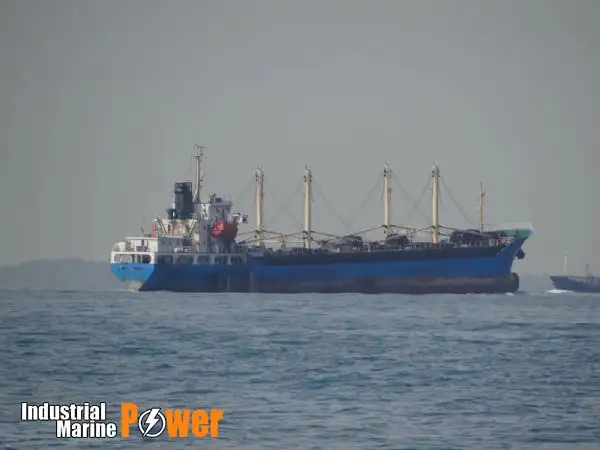 Πλοίο μεταφοράς χύδην φορτίου προς πώληση