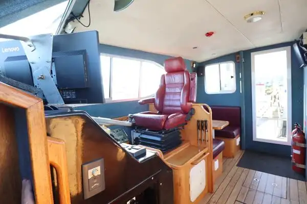 Περιπολικό σκάφος προς πώληση