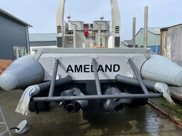 Dredger προς πώληση