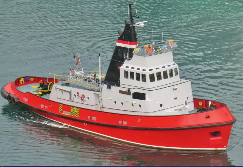 Ρυμουλκό πλοίο προς πώληση