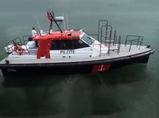 Pilot boat for sale