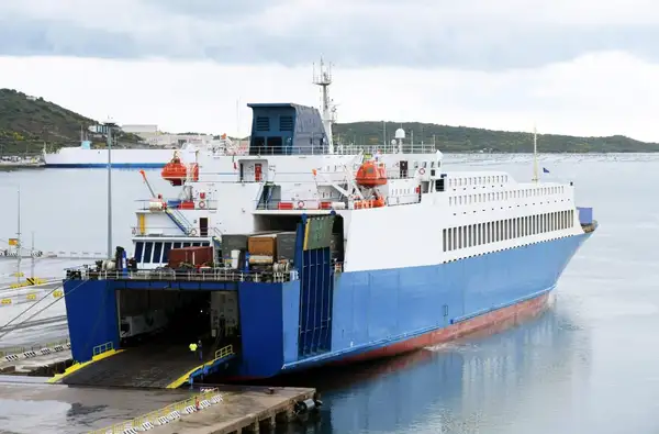 RORO ship for sale